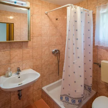 Studio In Krk/insel Krk 14354 克尔克